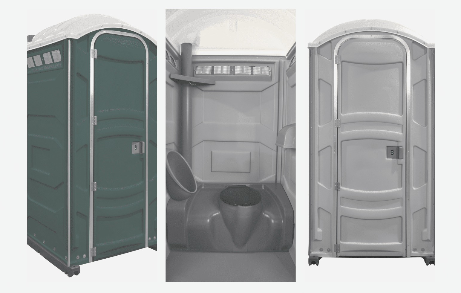 Portable toilet specifications and details