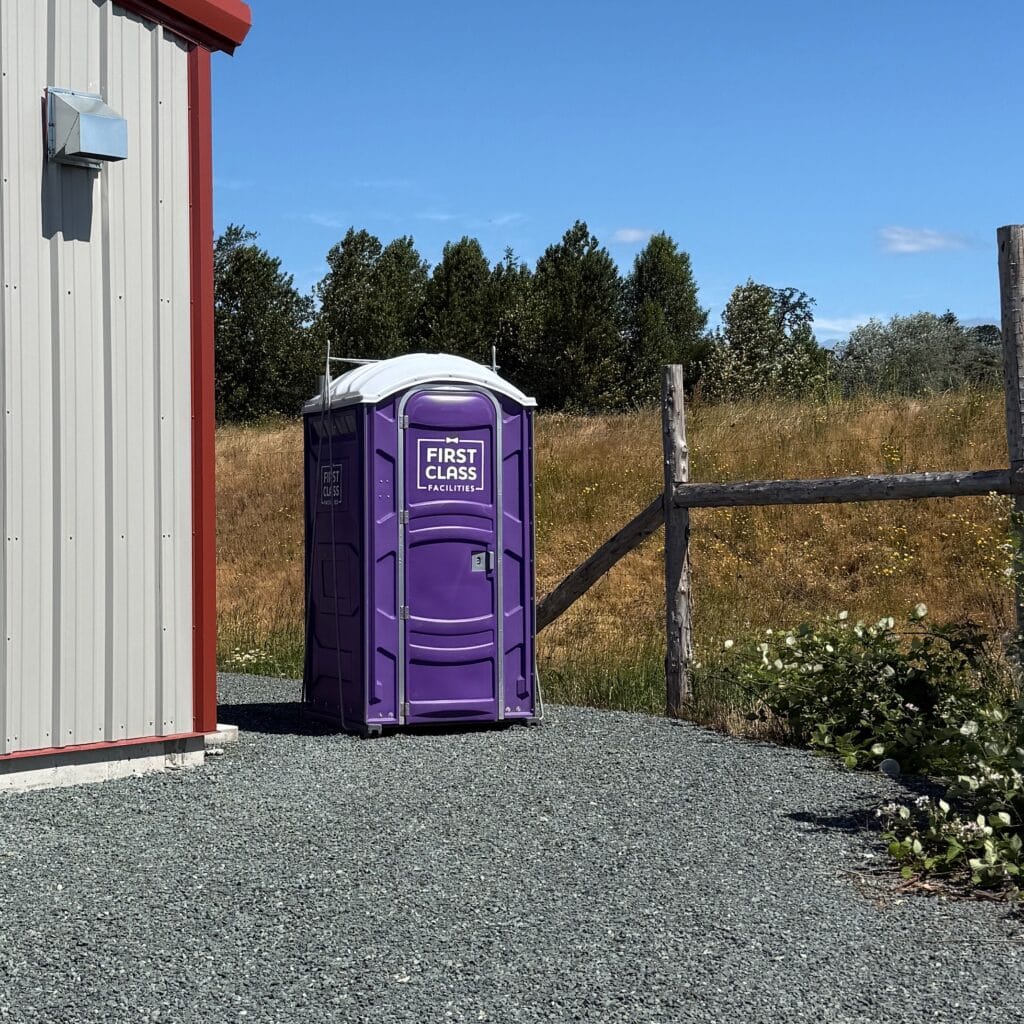event portapotty rental Nanaimo